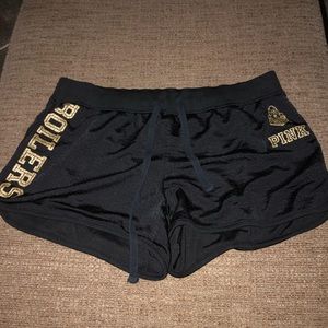 PINK Purdue Shorts